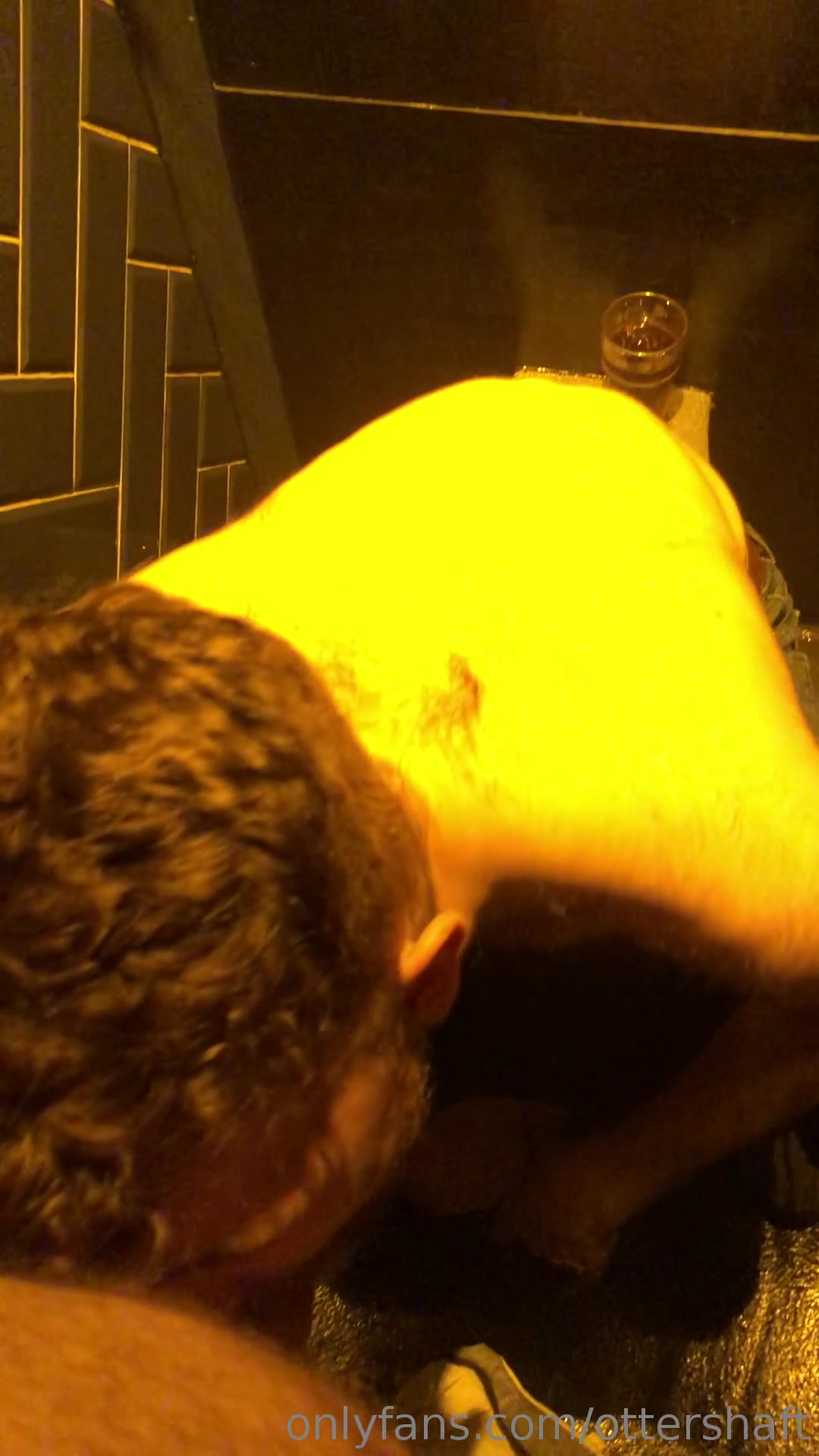 Another Video Of Us Getting Frisky In The Toilets In Manchester