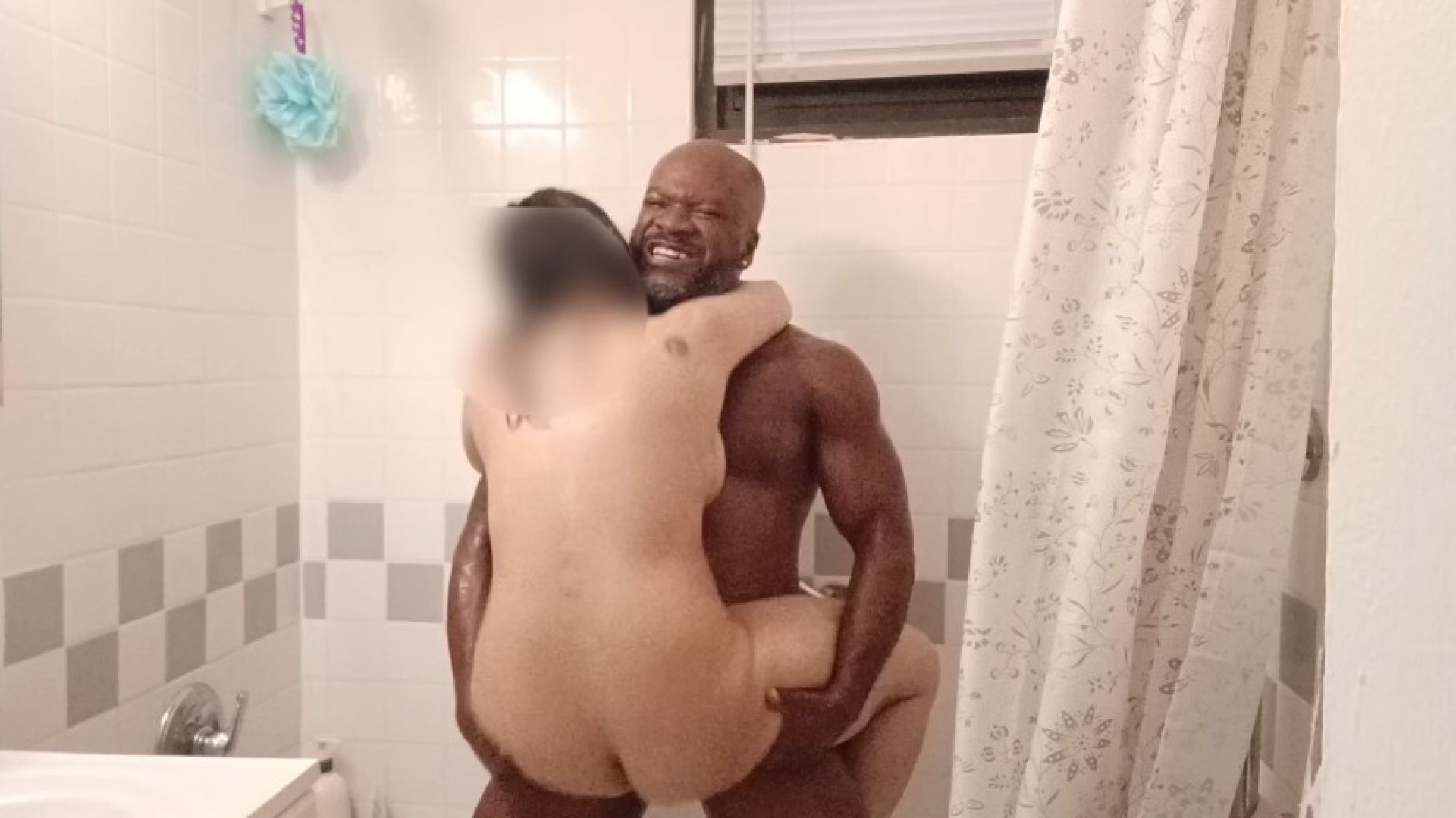 BBC Breeds Petite Indian Slut In Shower