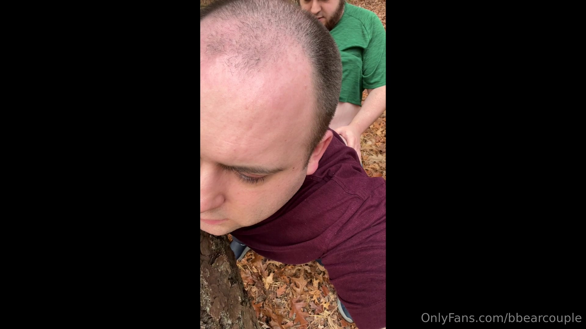 We Kept Almost Getting Caught Fucking In The Woods