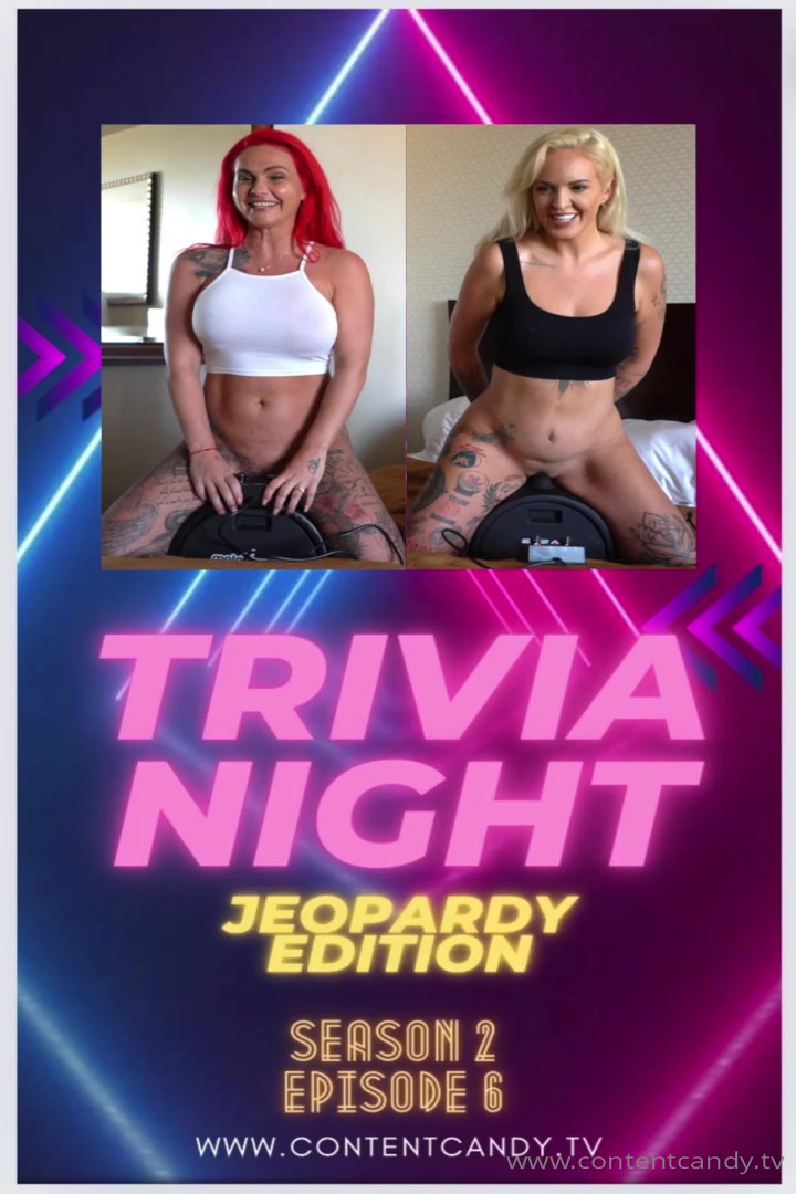 Trivia Night - Jeopardy Edition - S02E06