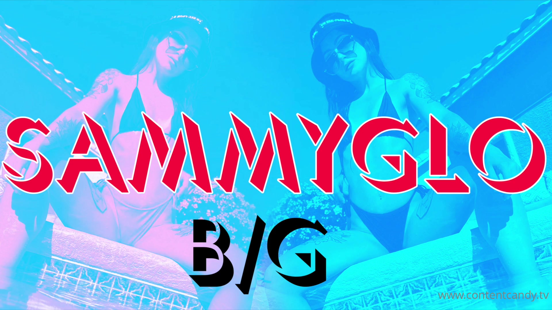 Here's The First Scene With @Sammyglo