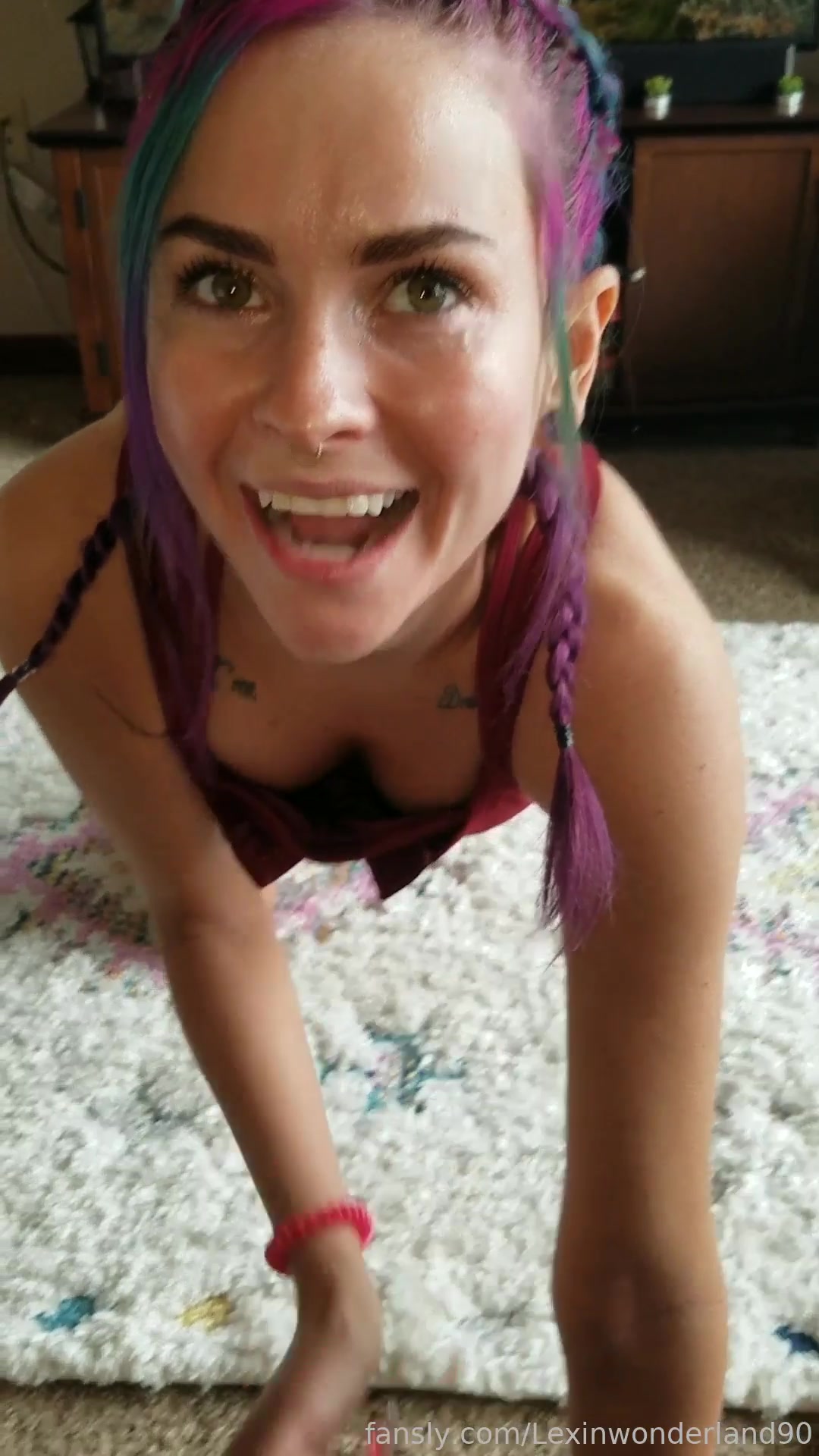 I Was A Hungry Little Slut. Rest Of The Video To Come Tonight