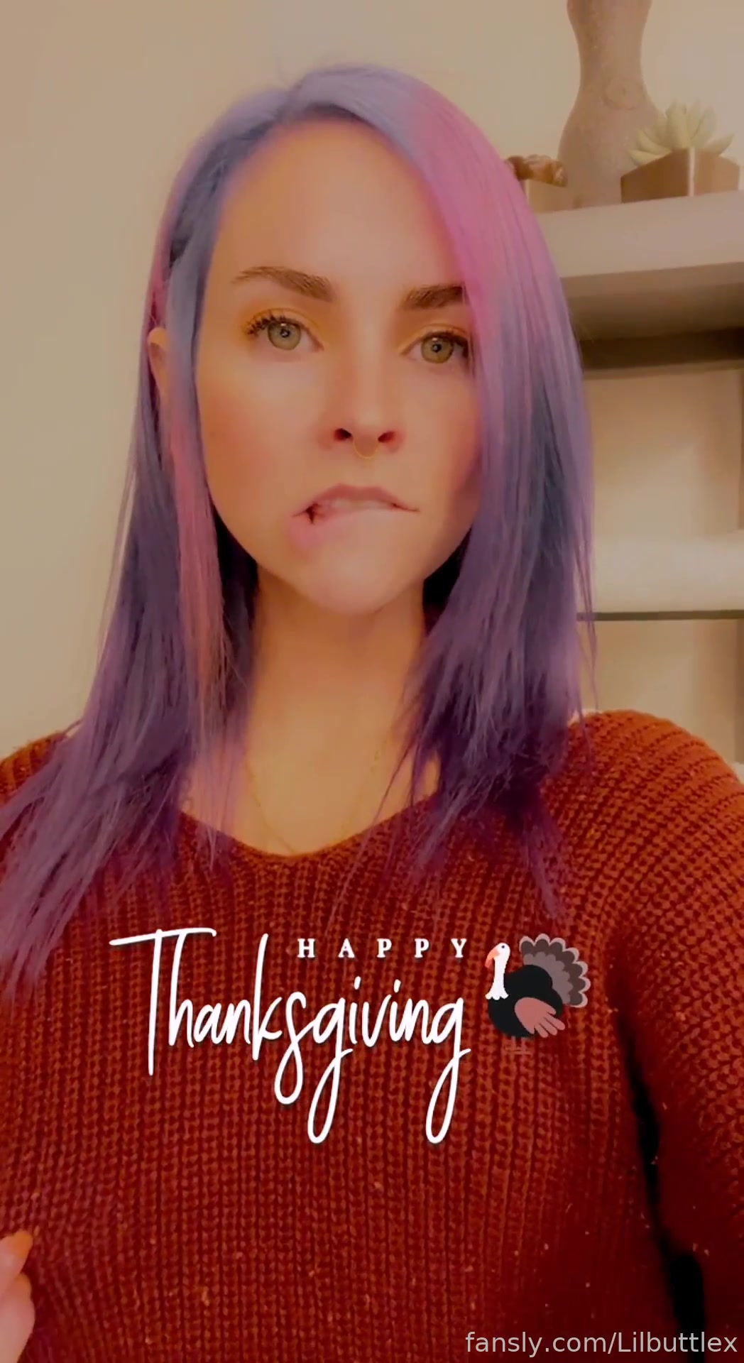 Happy Thanksgiving! 1/3