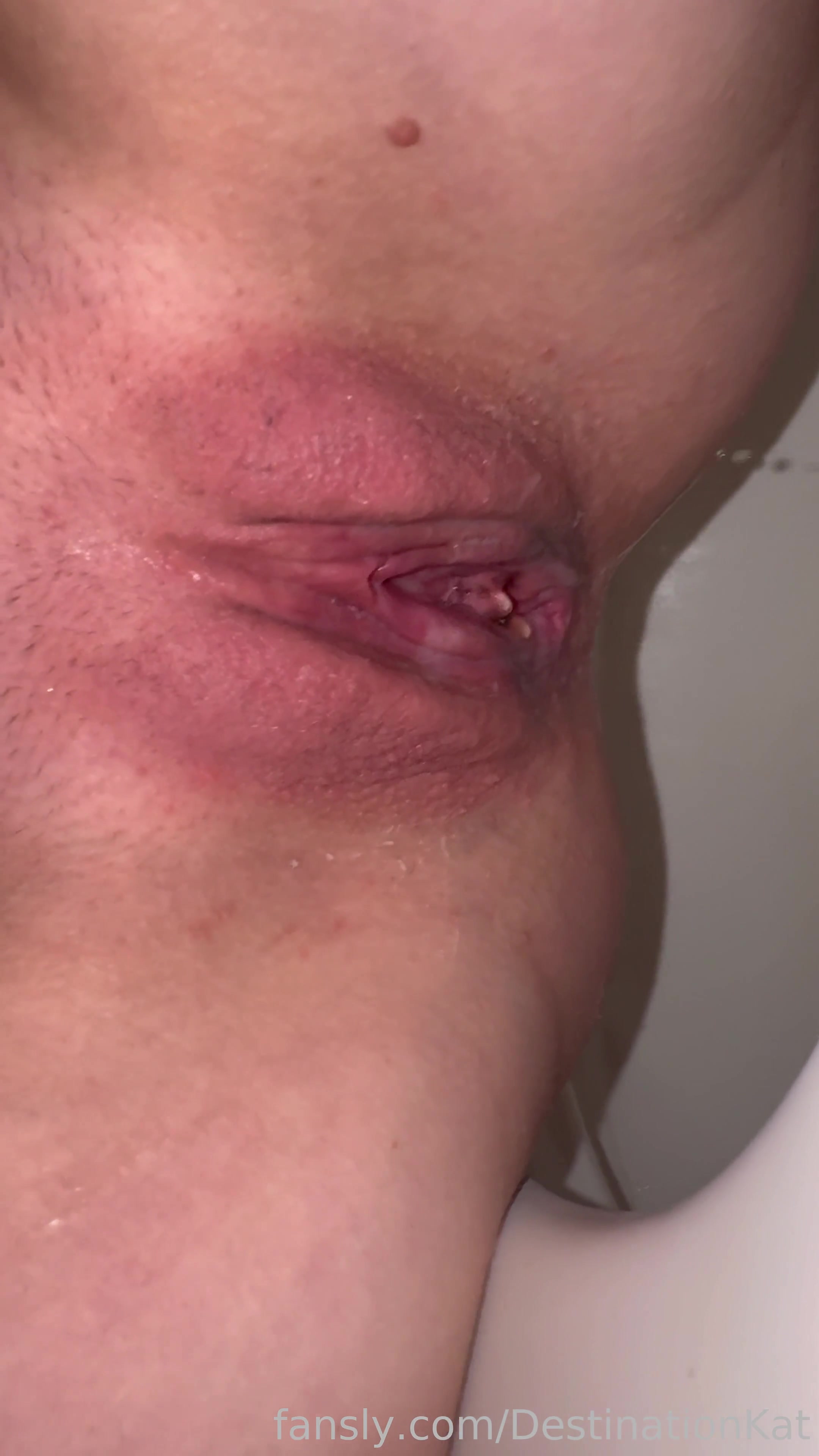 Peeing After A Few Orgasms