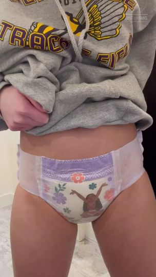 Trying To Be As Quiet As Humanly Possible Since My Daddy Is Sleeping In The Next Room