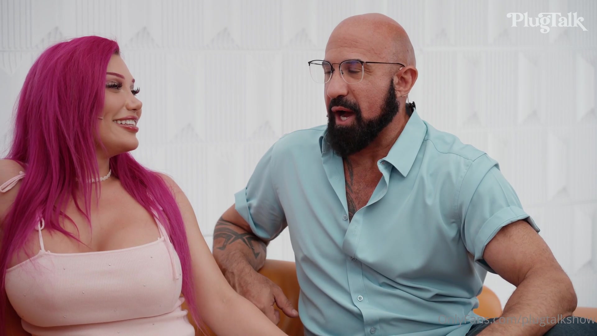 Plug Talk: Lily Lou & Michael Masters