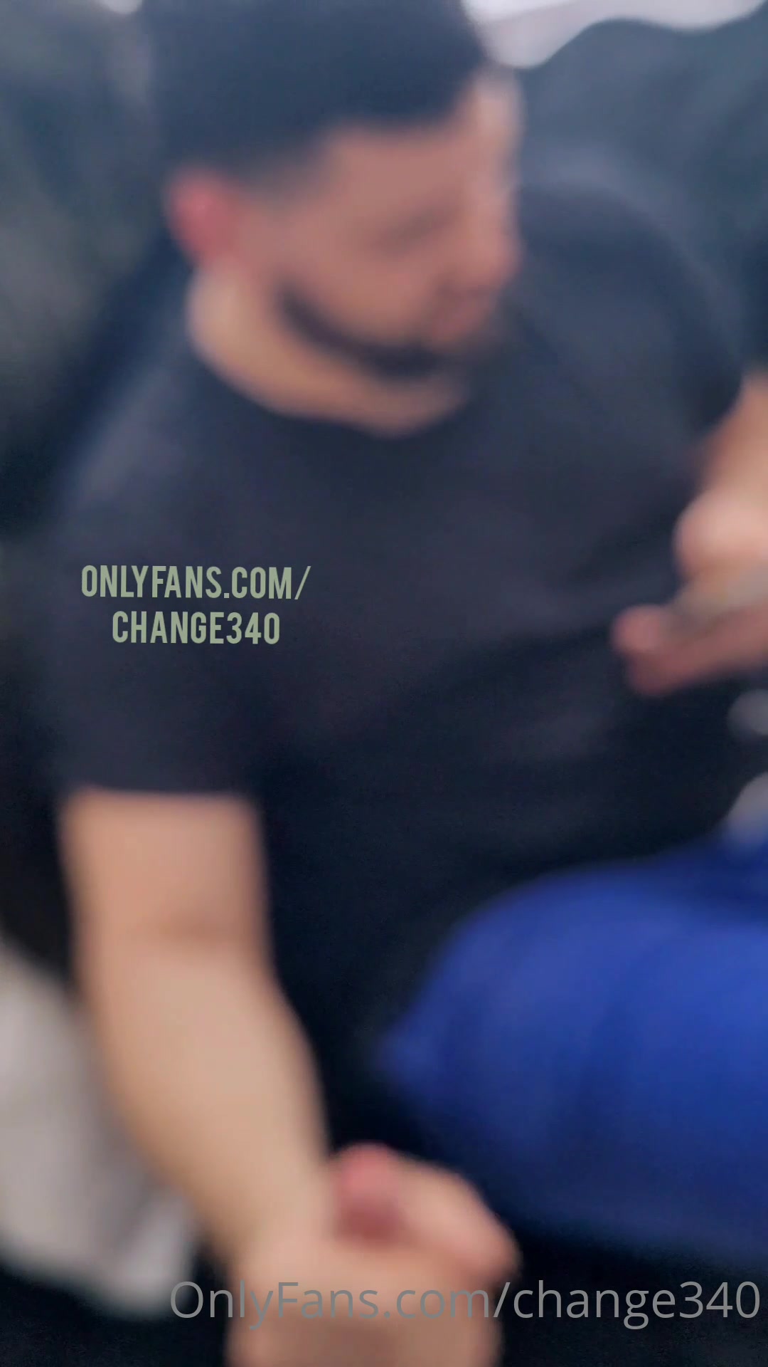 While On Video Chat With My Travel Agent I Gave Tats A Discrete Handjob