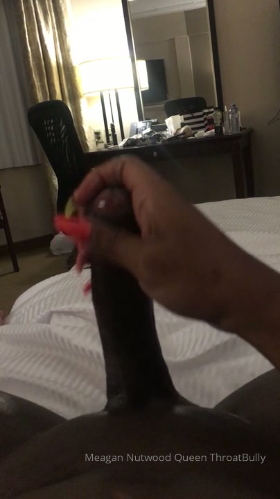 Jerking Off In My Hotel Room