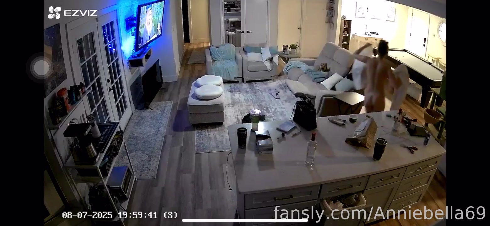 Maybe I'm Getting A Little Too Comfortable At Home Lol - But I Went To Put The Trash Out Naked, And My Doordash Driver Was Outside My Door!!!