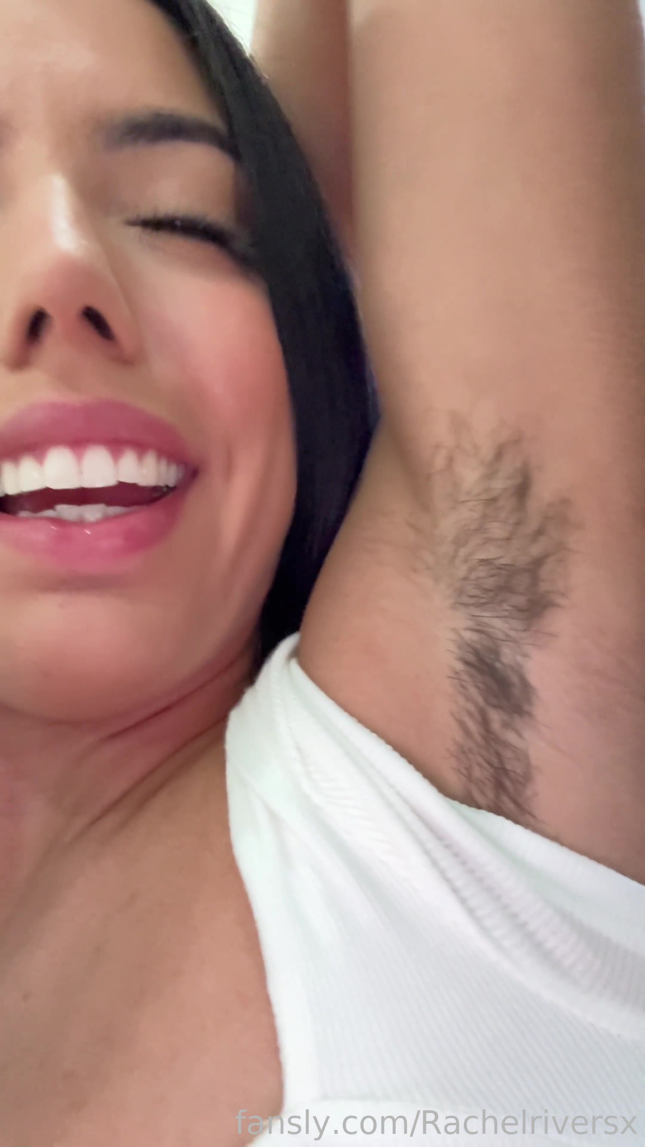 Hairy Armpit JOI