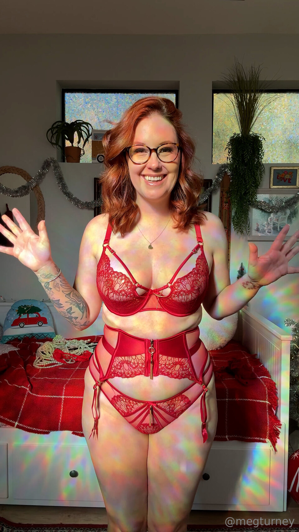 Megmas Try-On!