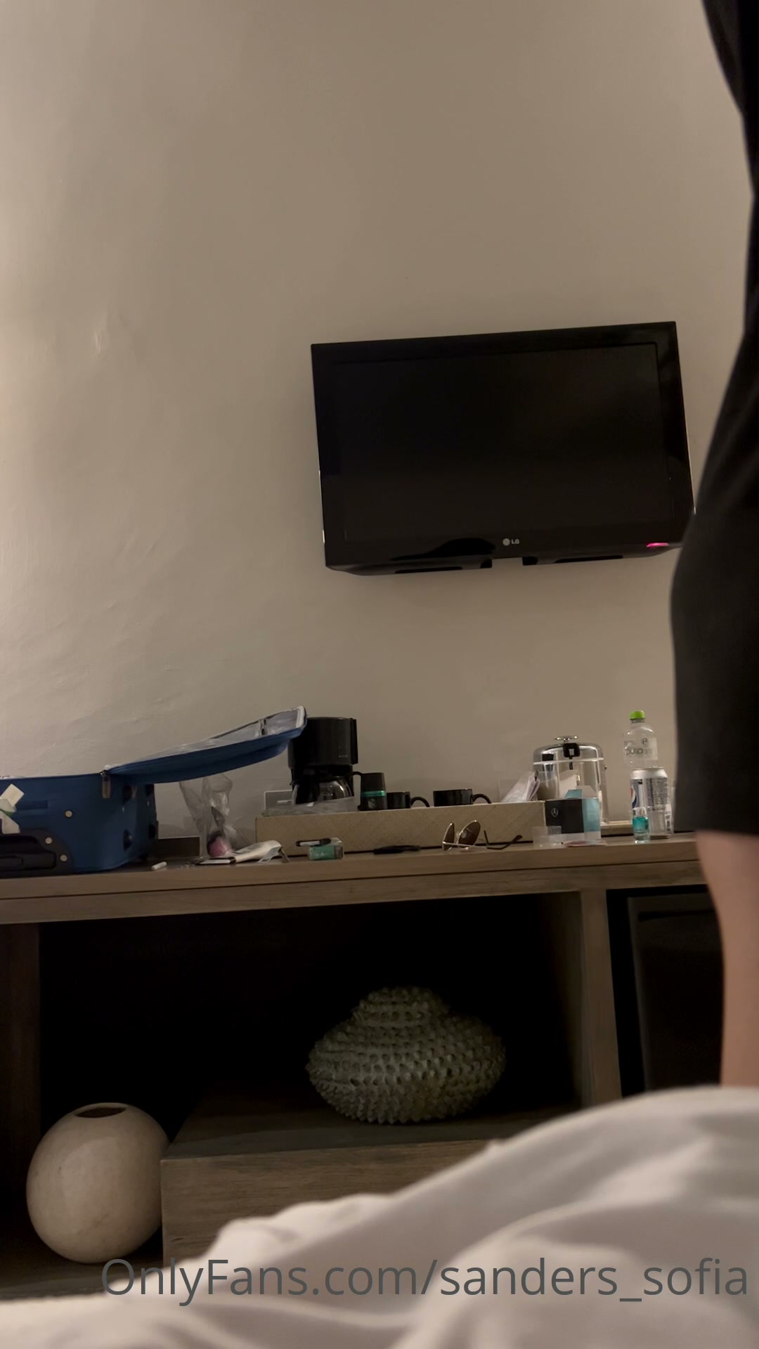 I Was At My Best Friend's Birthday Dinner I Just Had To Come To The Room Because It Was Very Horny