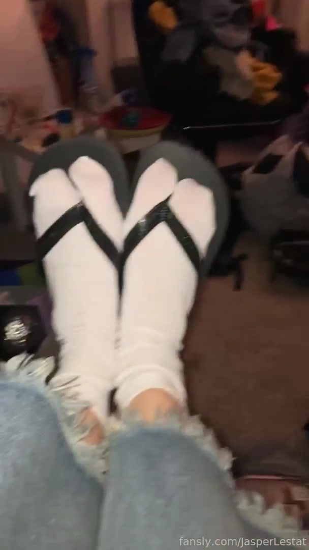 A Sub Got Me These Socks!