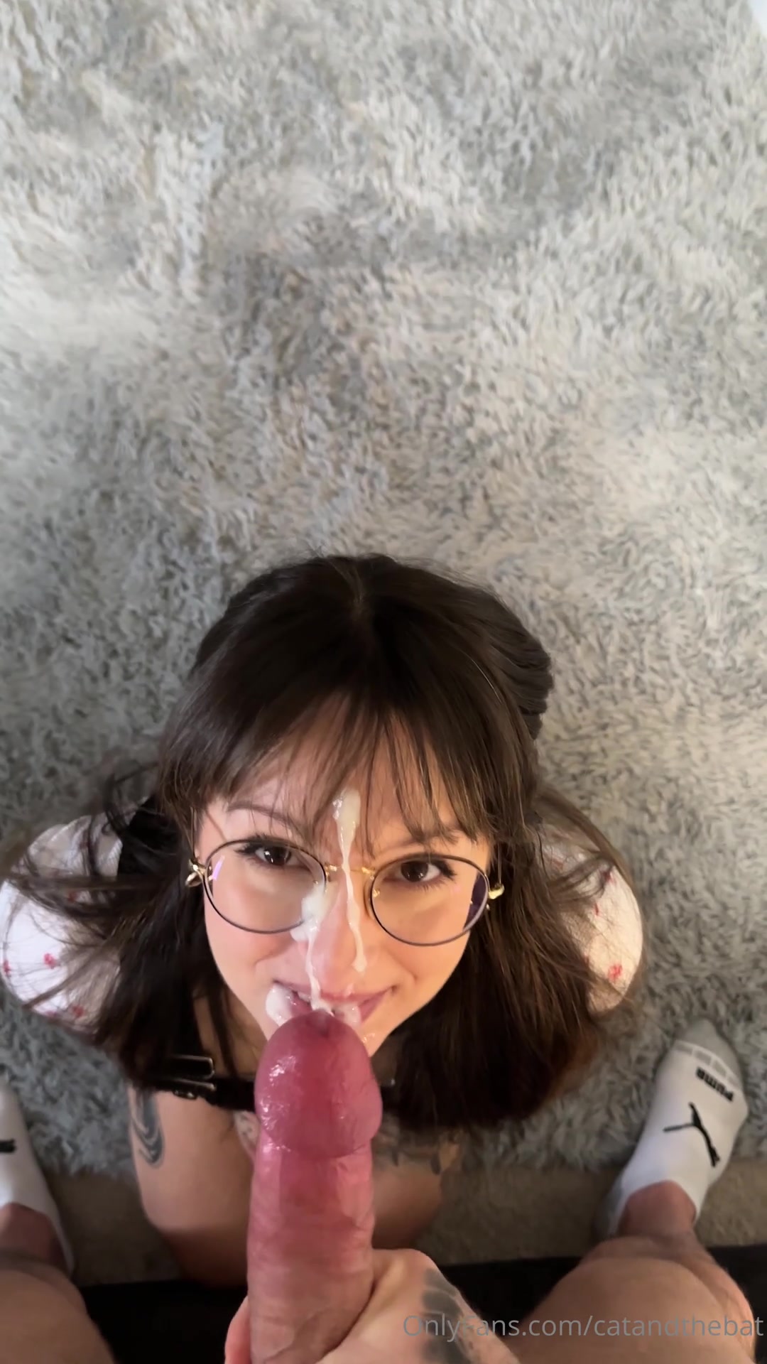 This Was An Off Camera BJ But Had To Give Ya The Facial