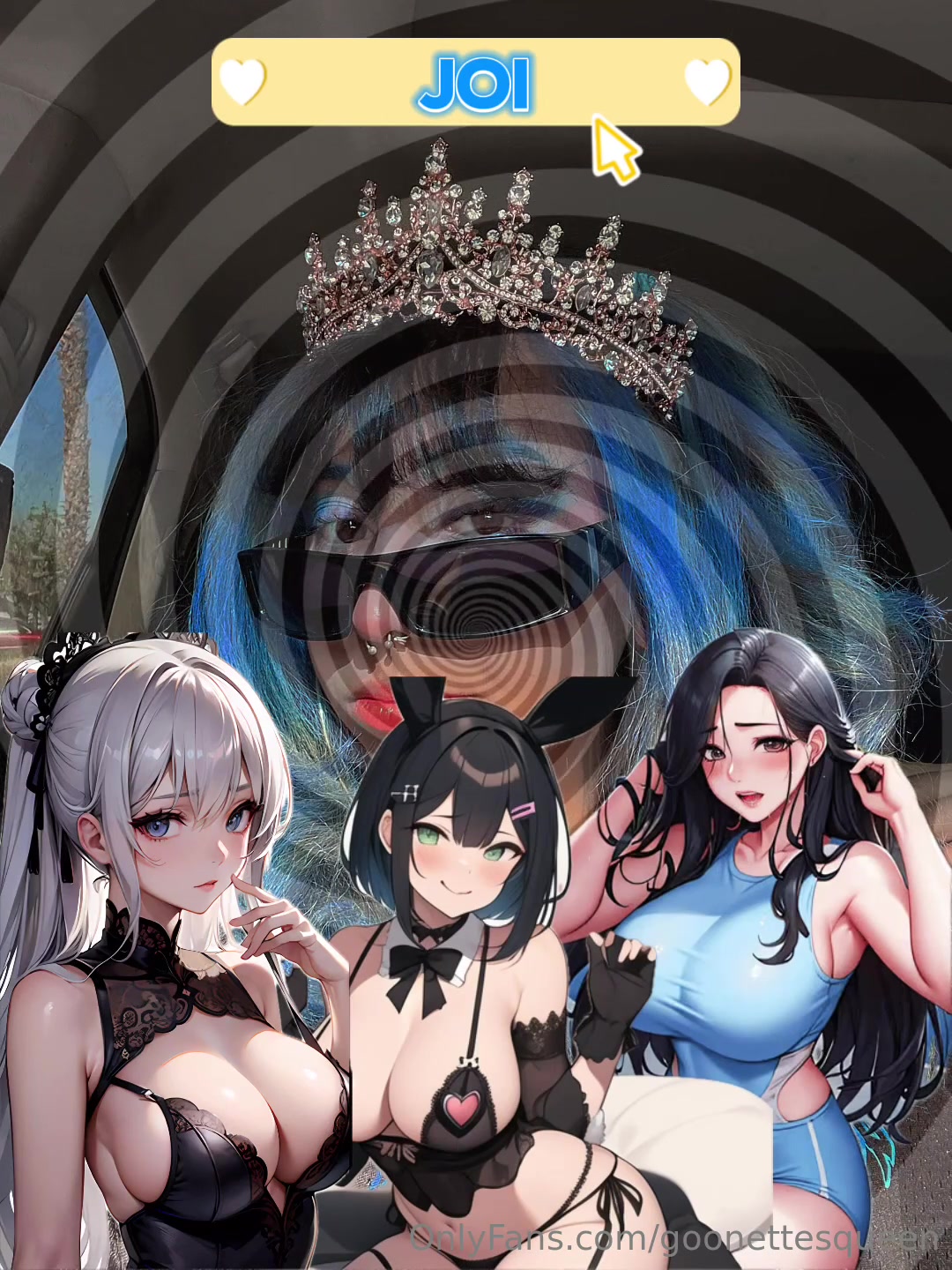 My First Uploaded JOI