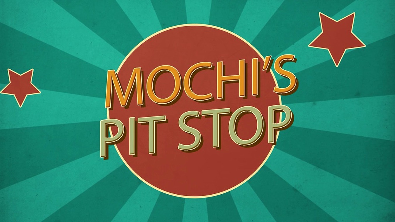 Watch My Friends And I Visit @Meltymochi Repair Shop!