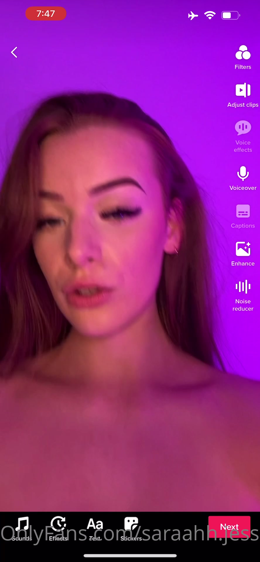 X-Rated Tiktok With @Avalonhopeofficial 3