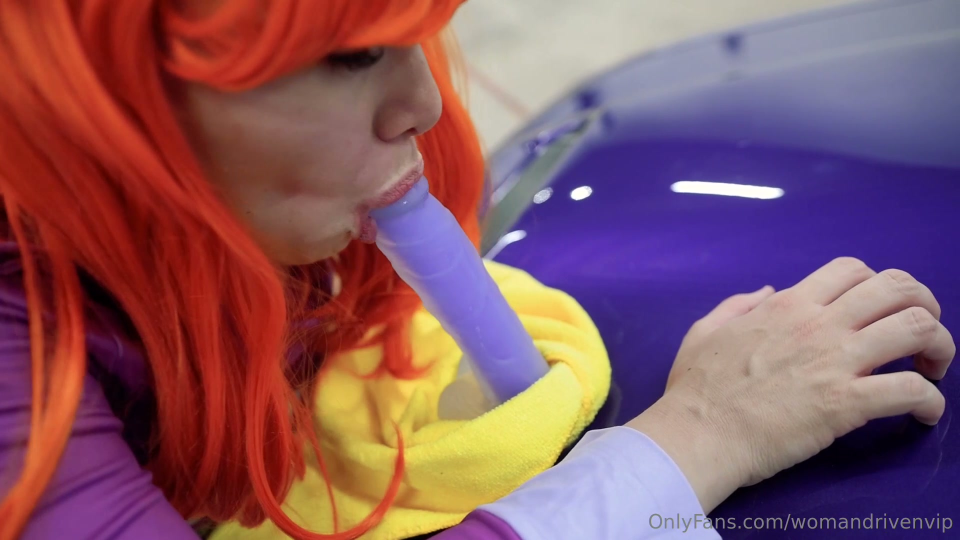 One Of My Favs.. Daphne And Velma Being Sluts On Who Can Fuc