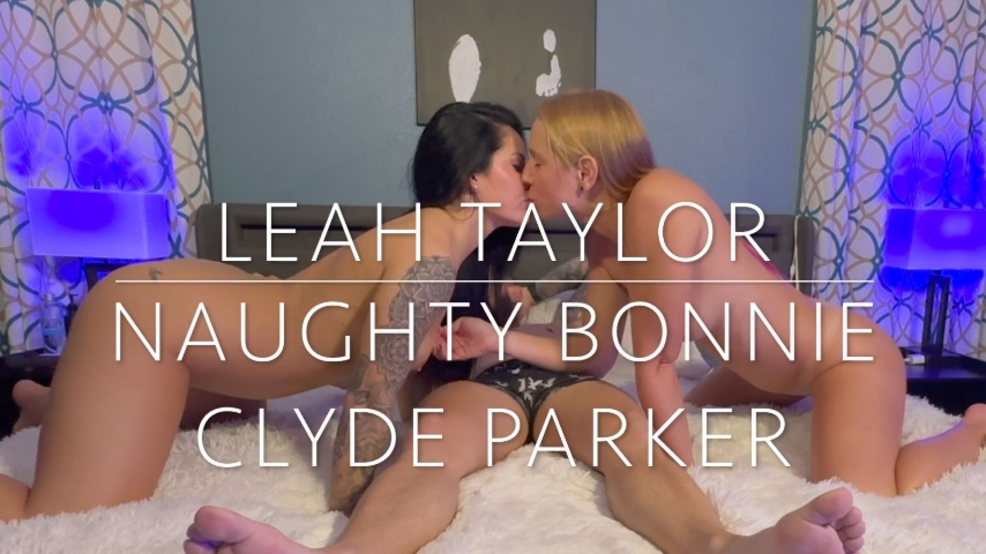 3Sum With Leah And Clyde