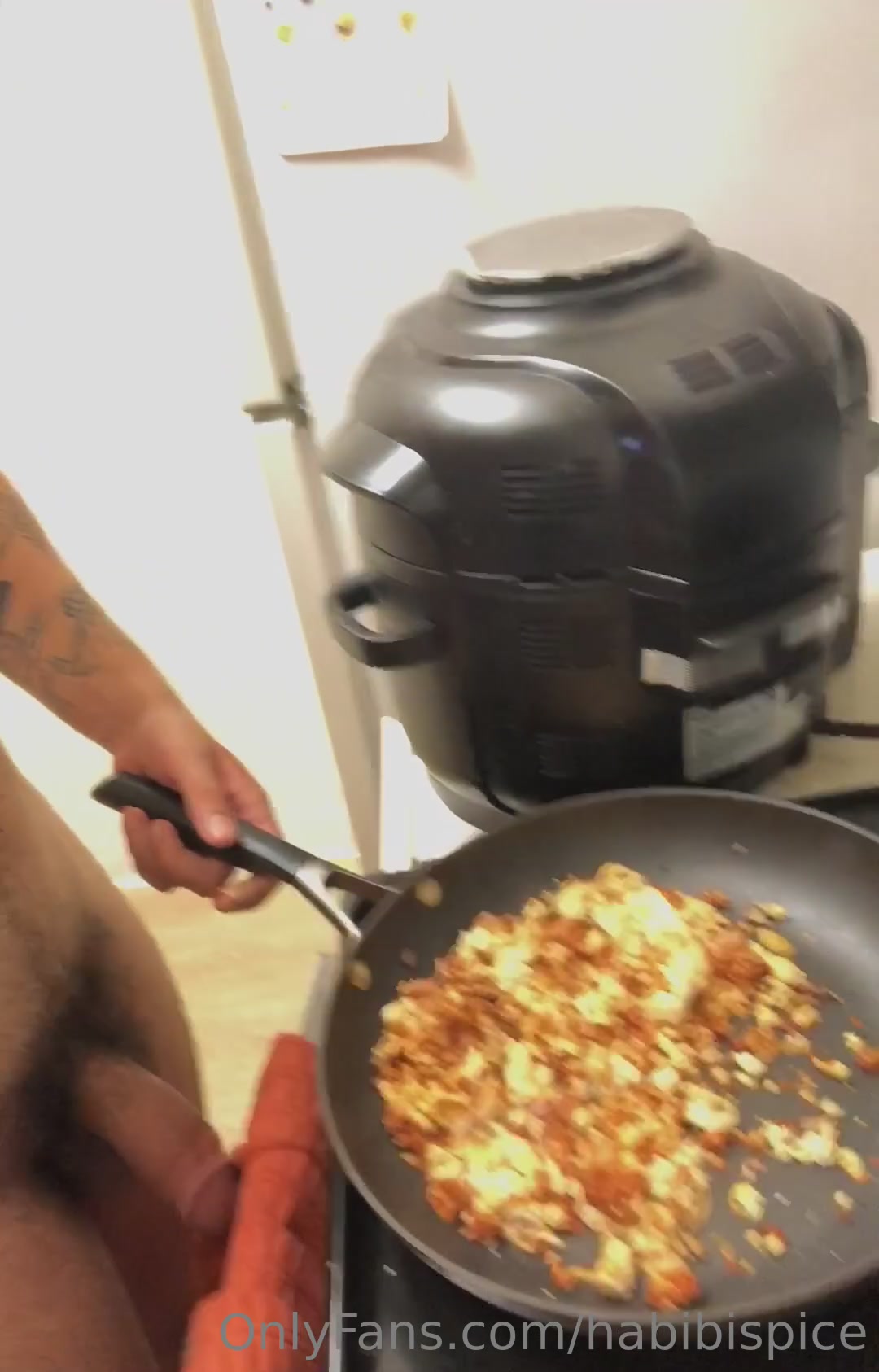 Breakfast Ready Habibi