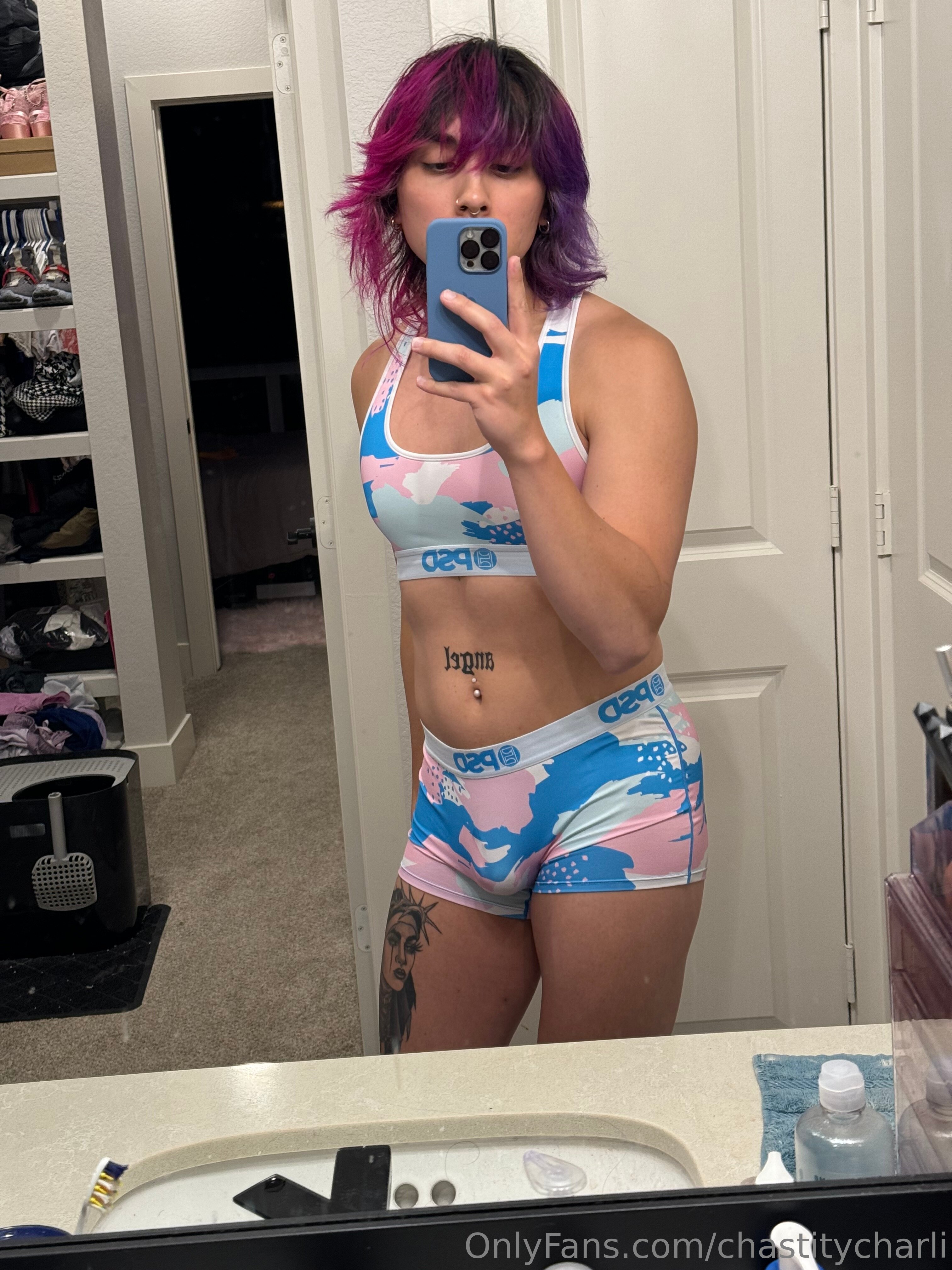 ChastityCharli — Photos | AshemaleParadise