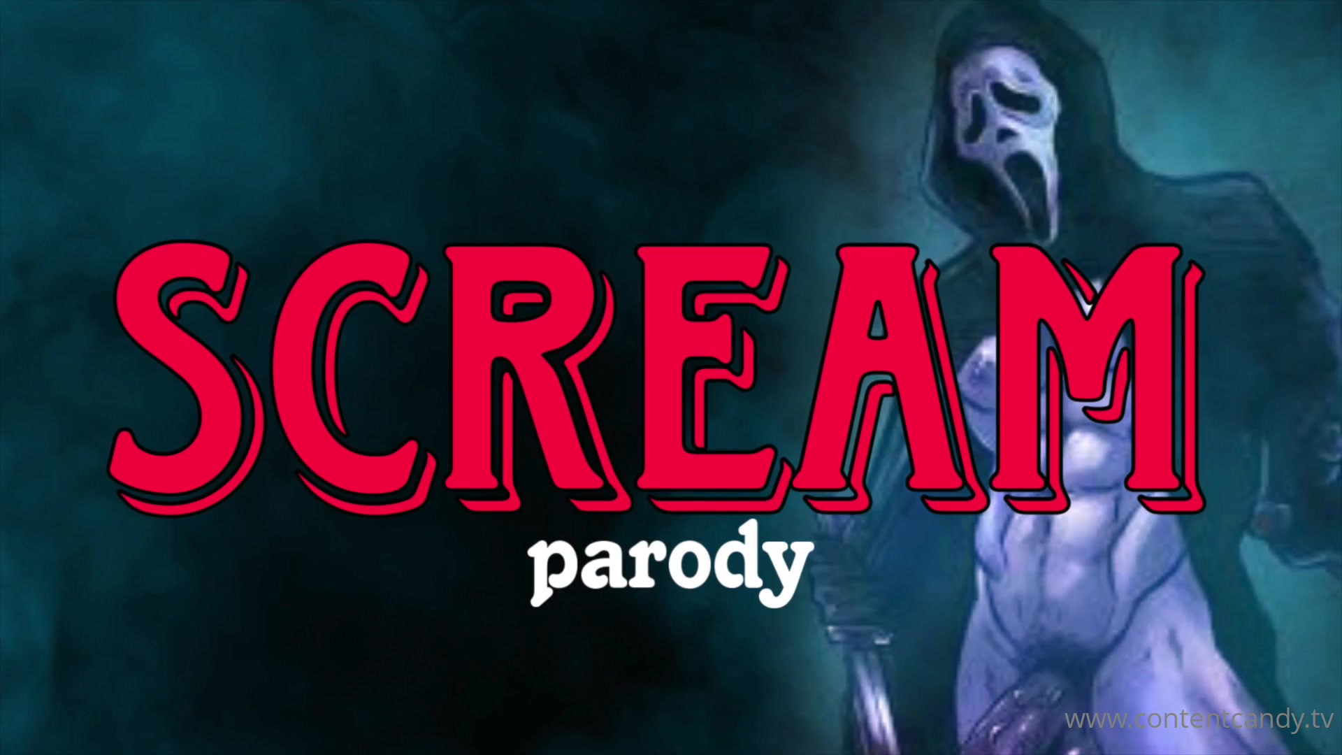 Scream Parody