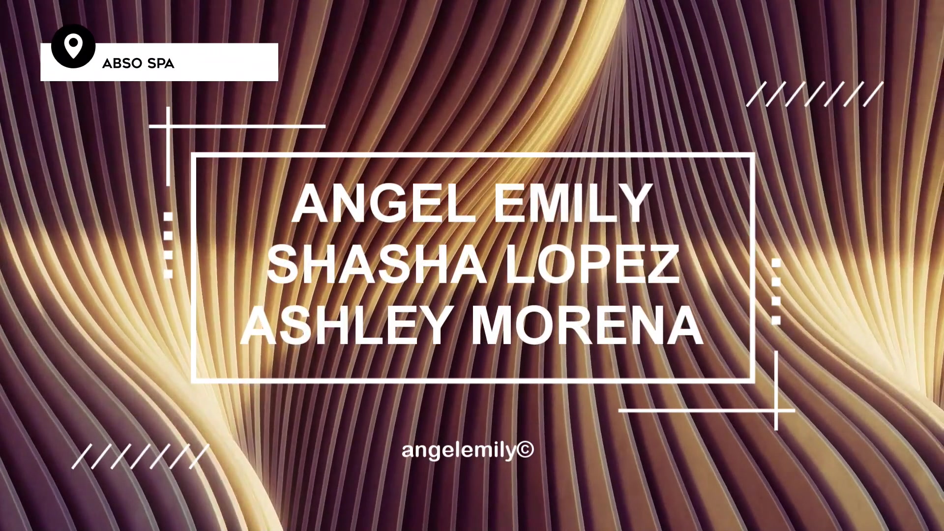 #147 Angel Emily * Trio En Club Libertin