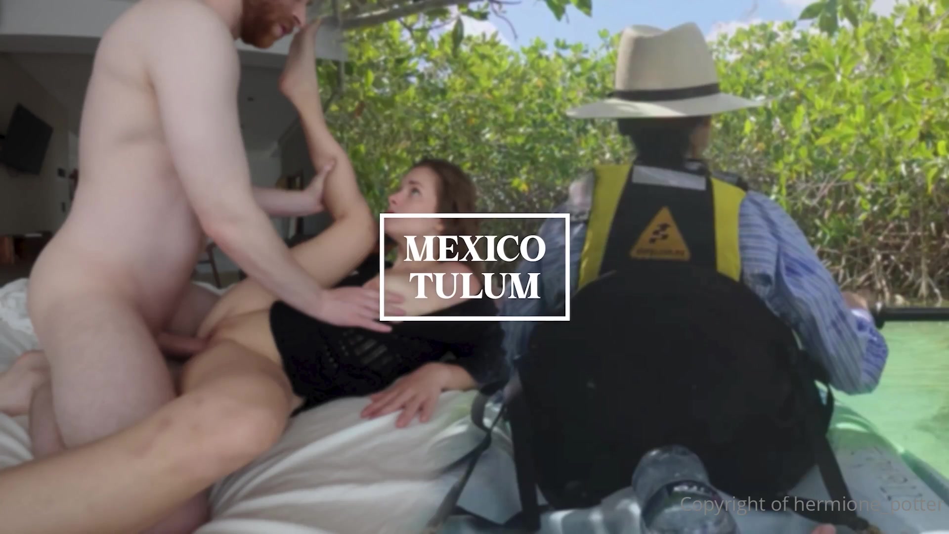 Mexico - Tulum
