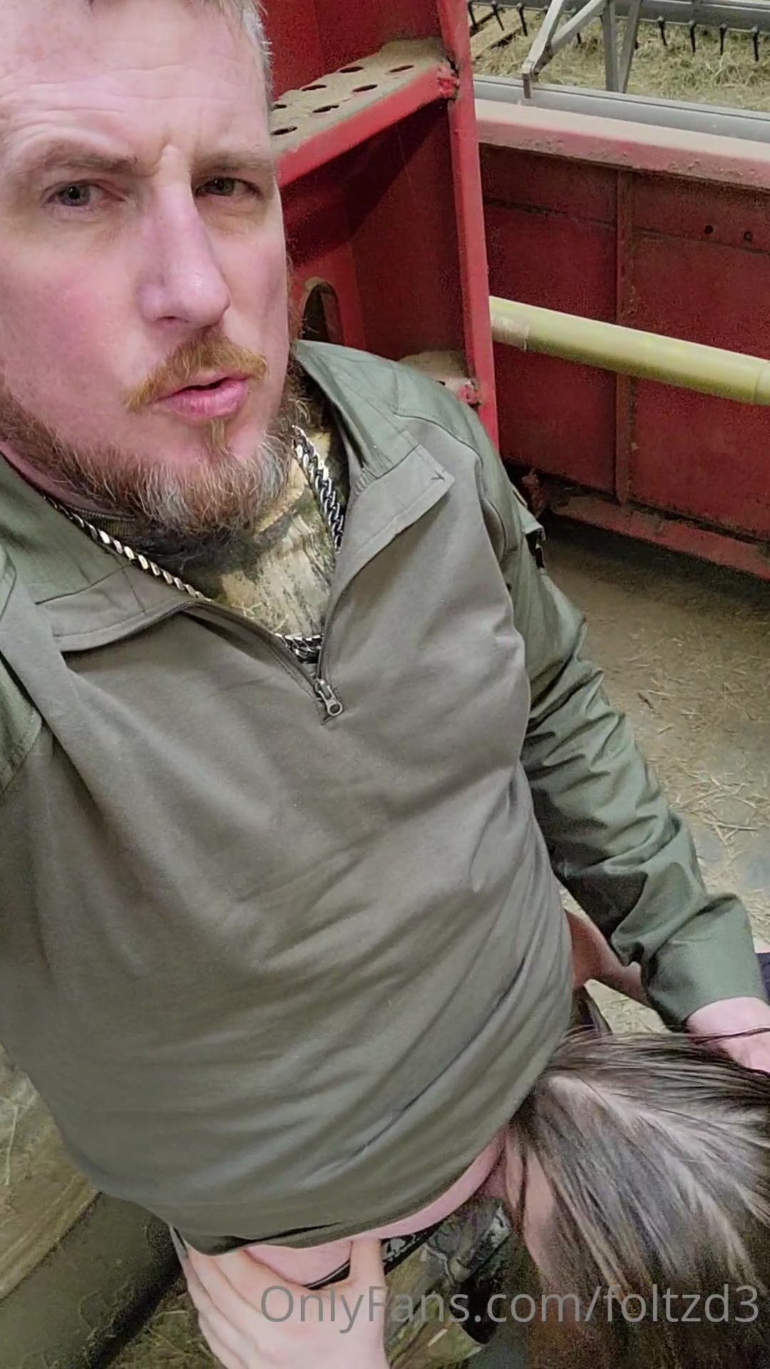 Breeding My Boy @Bottomcountry In The Barn