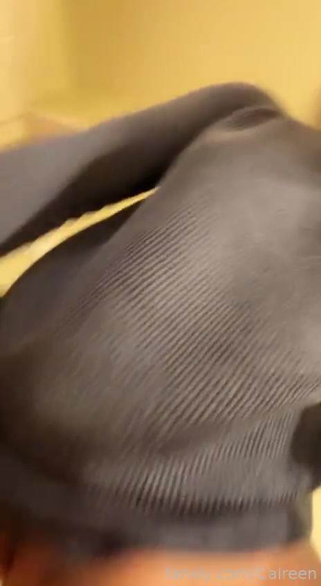 Peeing In A Cup Bloopers