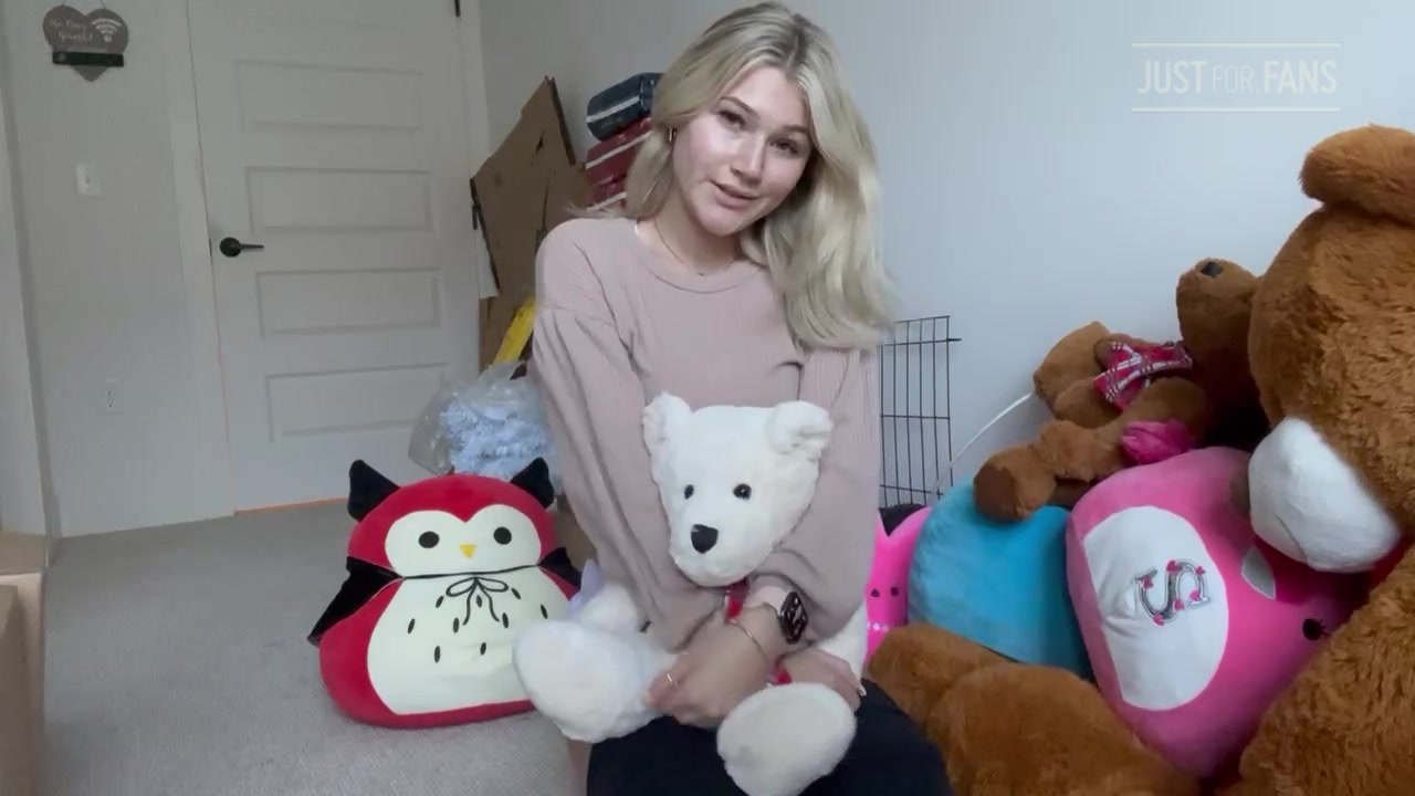 How Many Stuffies Is Too Many? I Say Collect Them All!