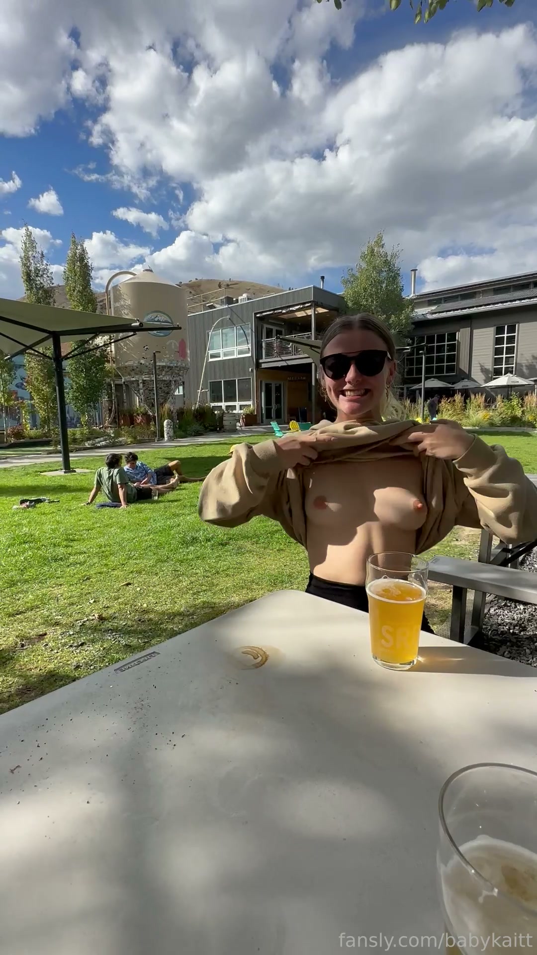 Join Me For A Beer?