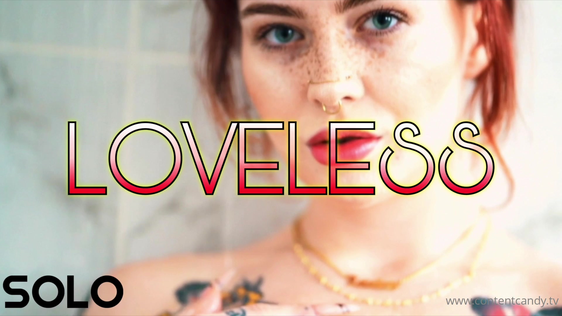 Shower Solo With @Lovelesssuicide