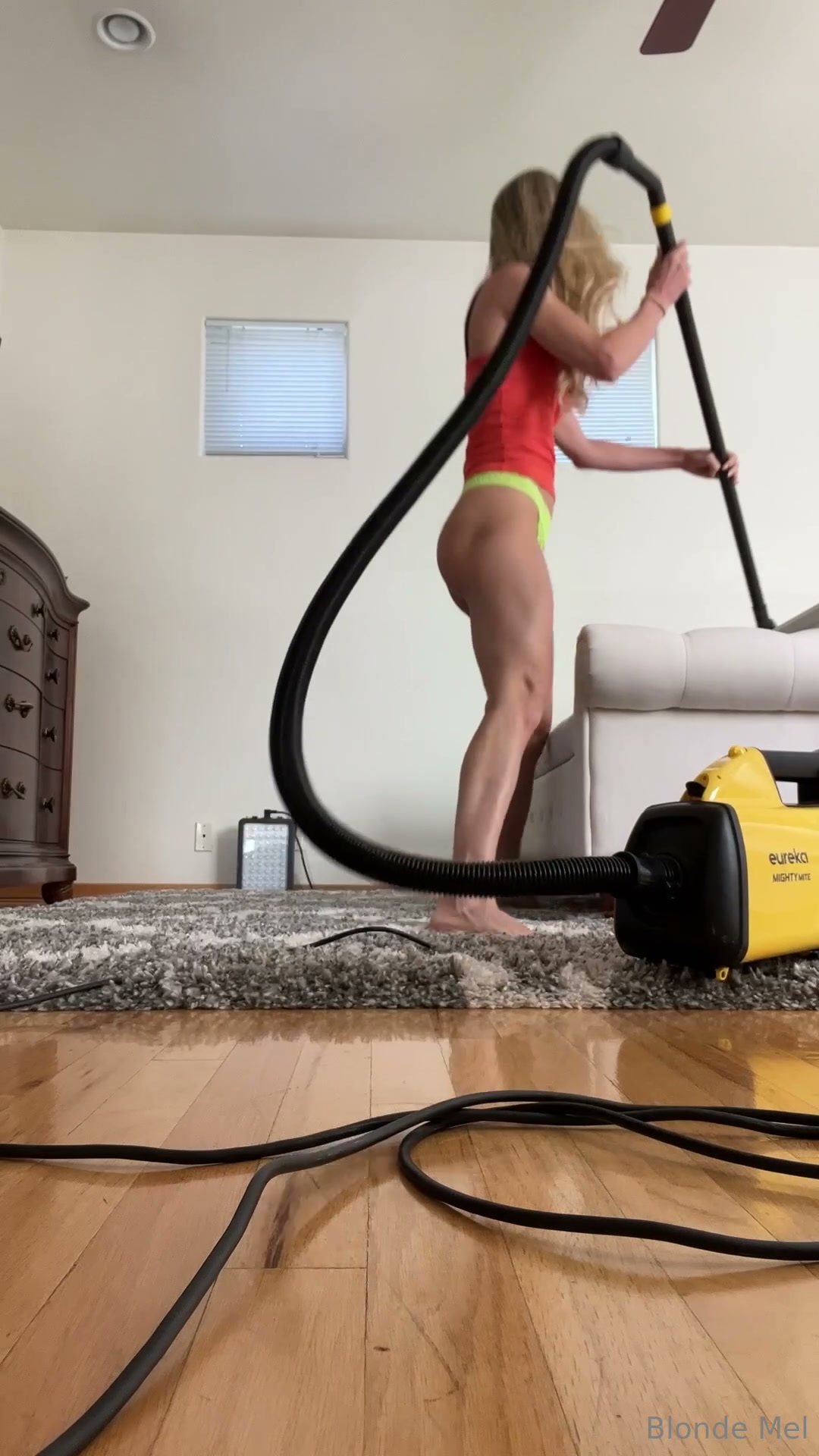 Is It Interesting To Watch Me Doing Housework?