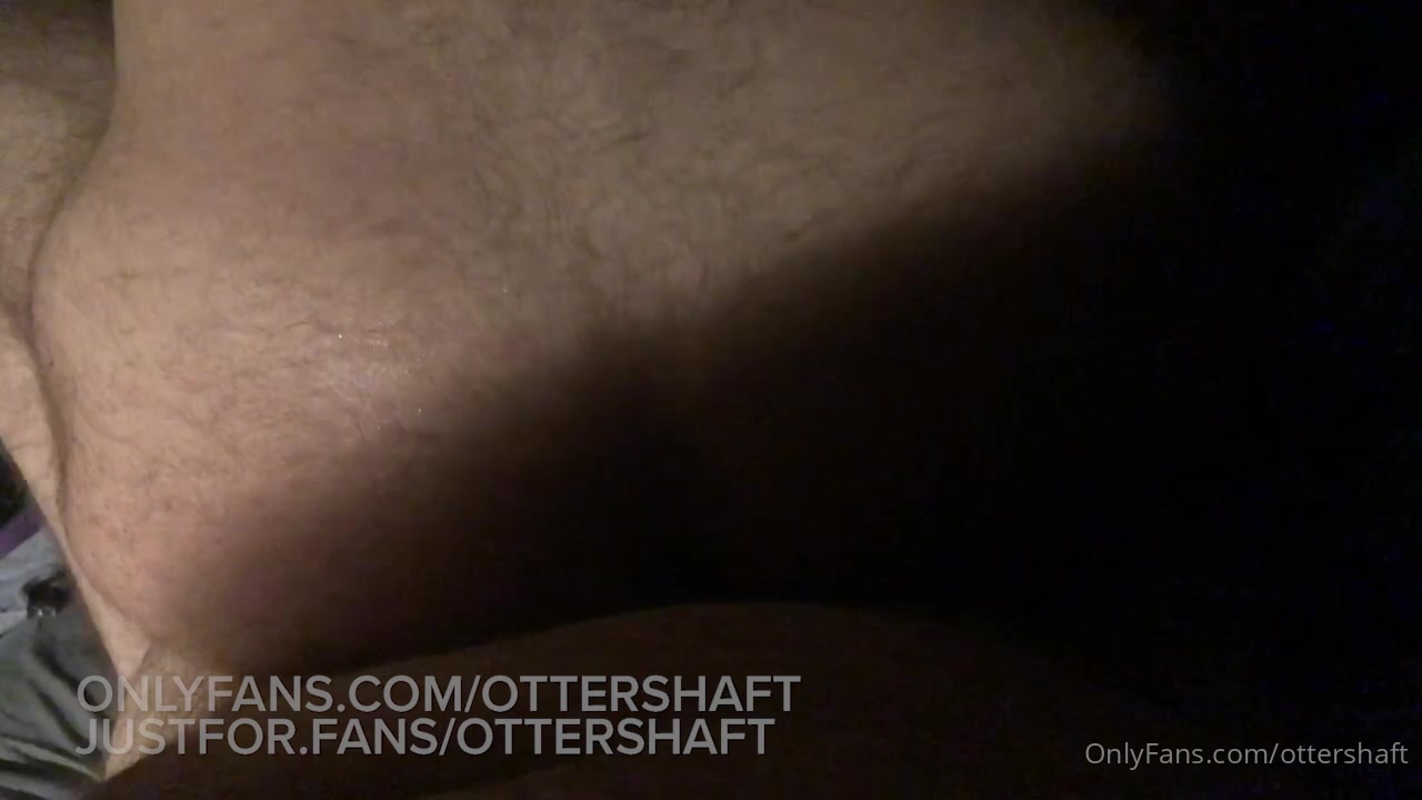 Shaft Woke Me Up During The Night Because He Had To Load My Hole
