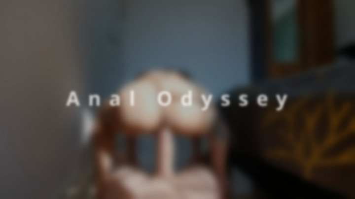 Working Out My Ass On Your Cock POV