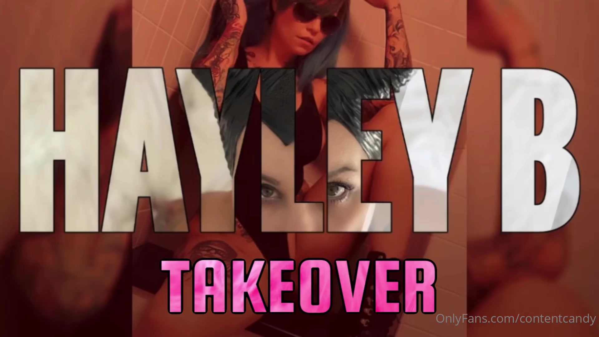 @Hayley_B Is Doing A Takeover