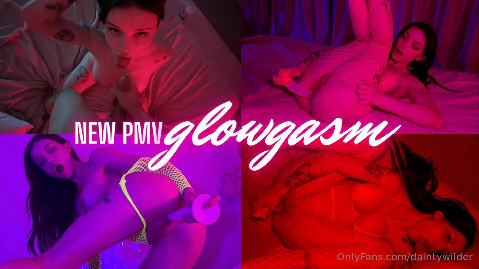Pmv: Glowgasm