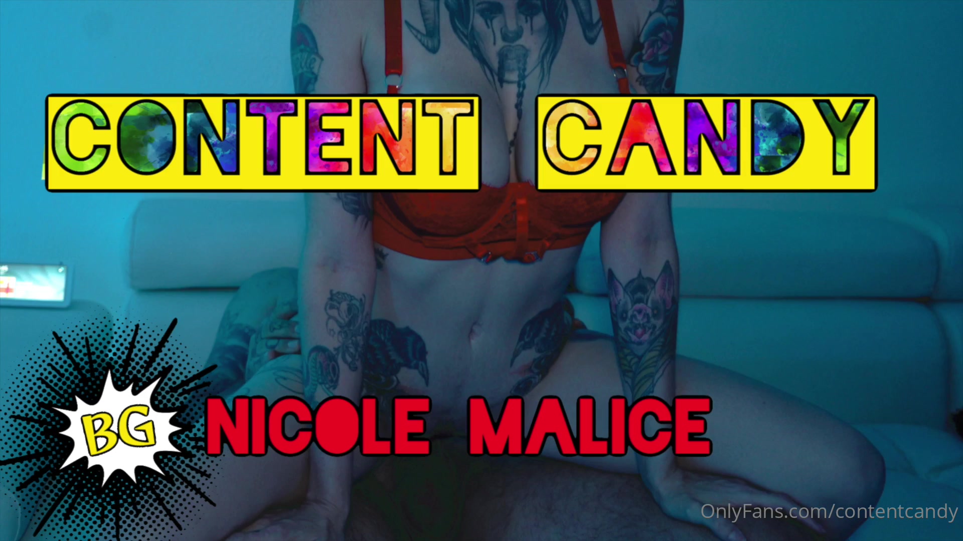 Bg Nicole Malice