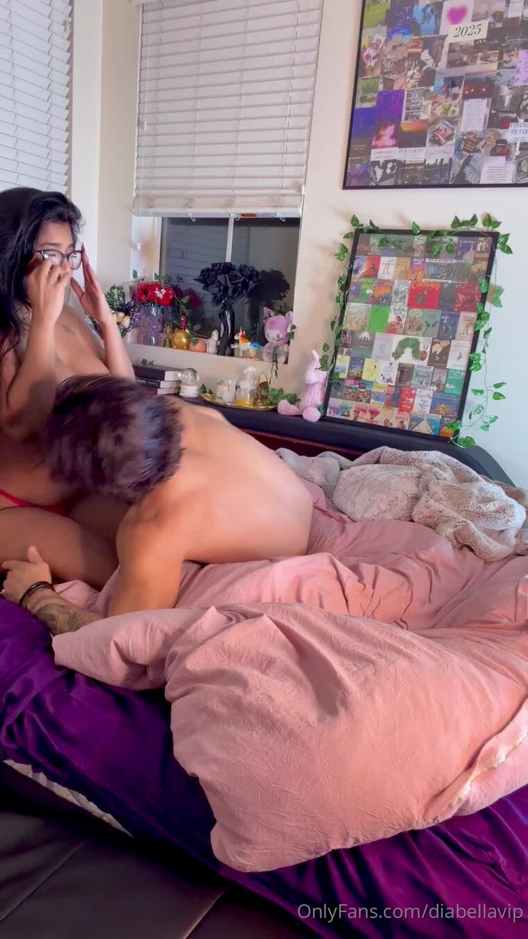 Having Fun With A Thick And New Dick