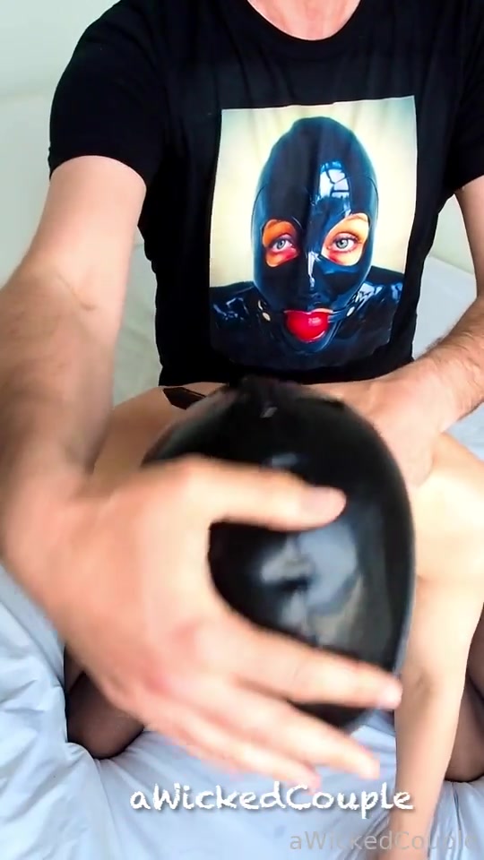 This Is Kind Of Fun, And A Little Meta - Having My Ass Fucked Hard While He Wears That T-Shirt