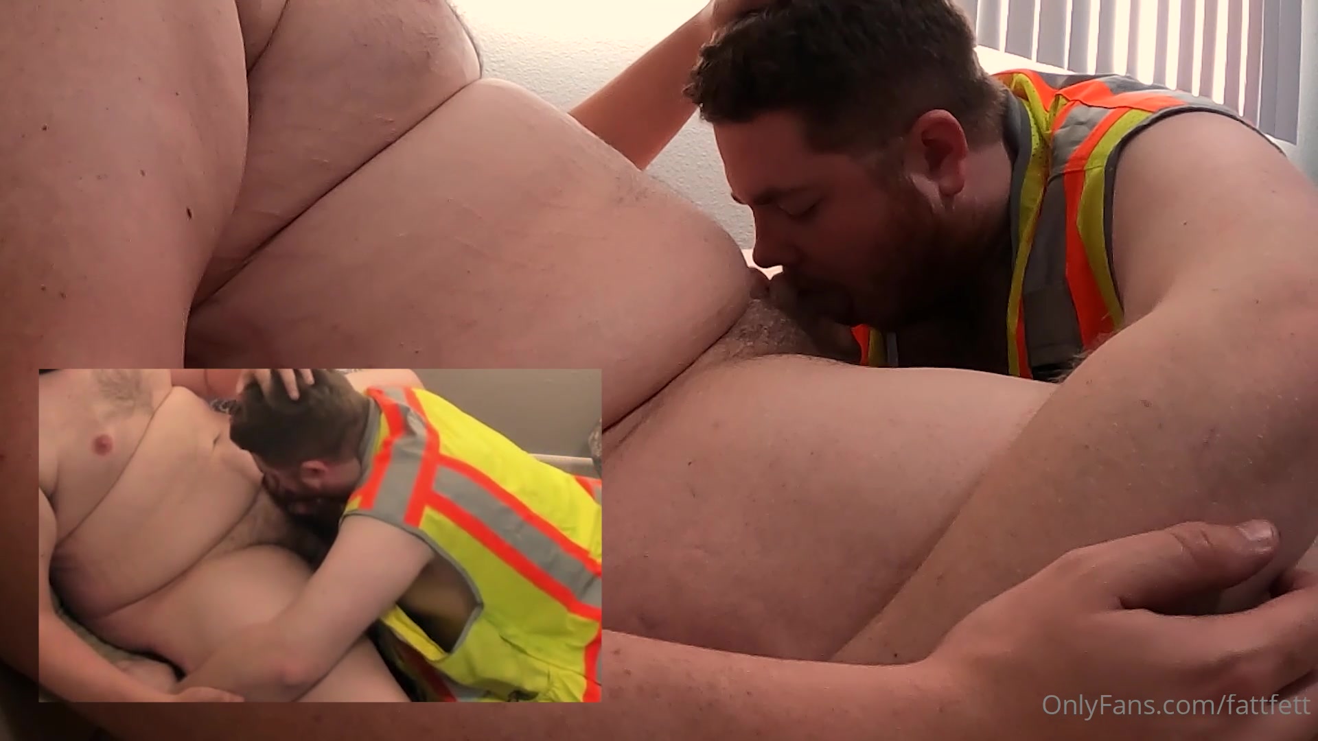 @Daddymcquaig And I Fuck A Cubby Construction Worker