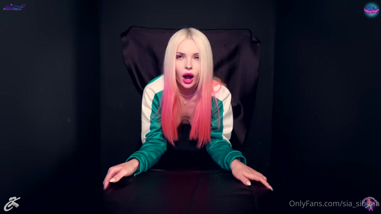 Squid Game - XXX Parody Vol. 2