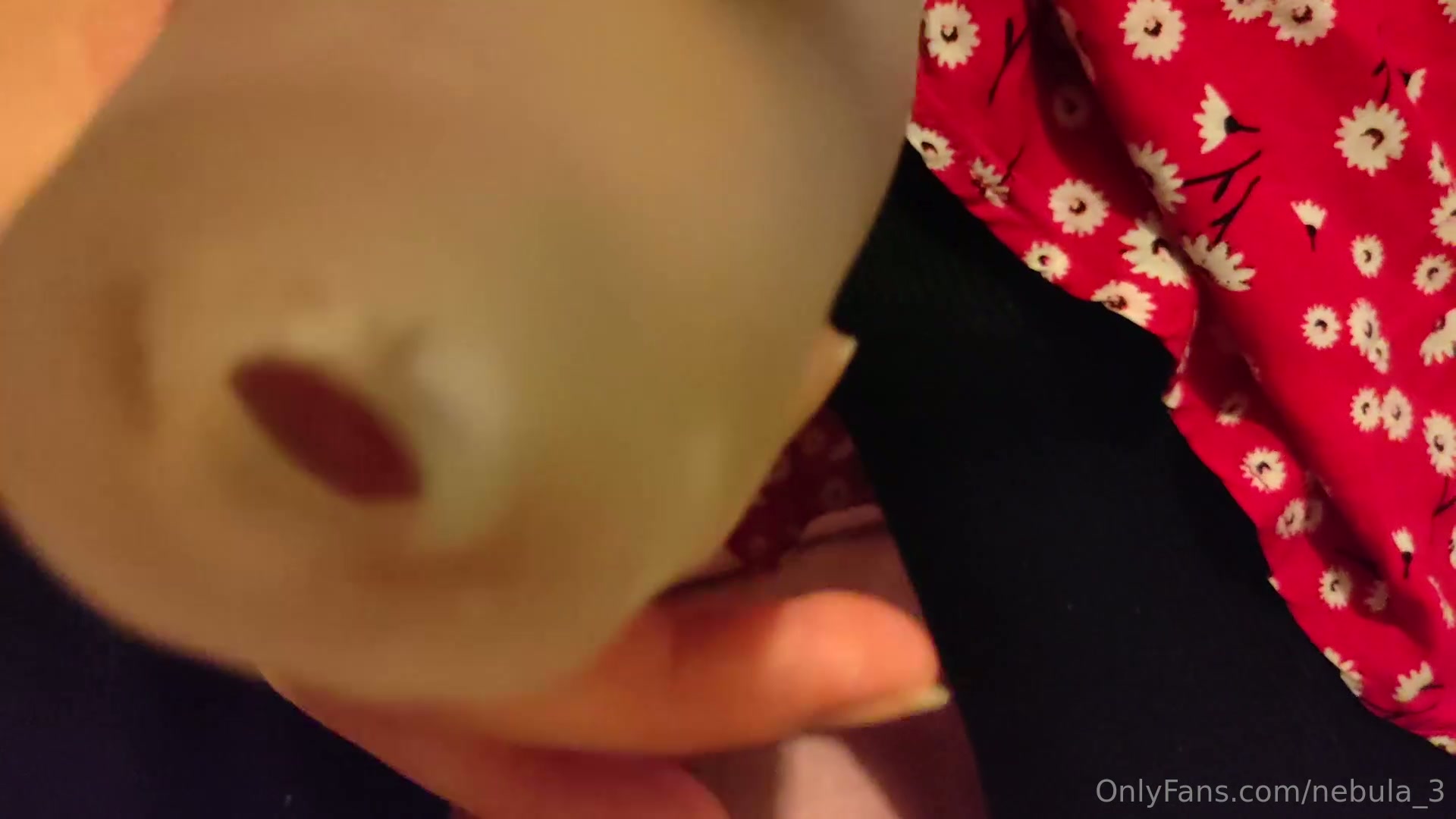Working On A New Video, A Little Close-Up Preview