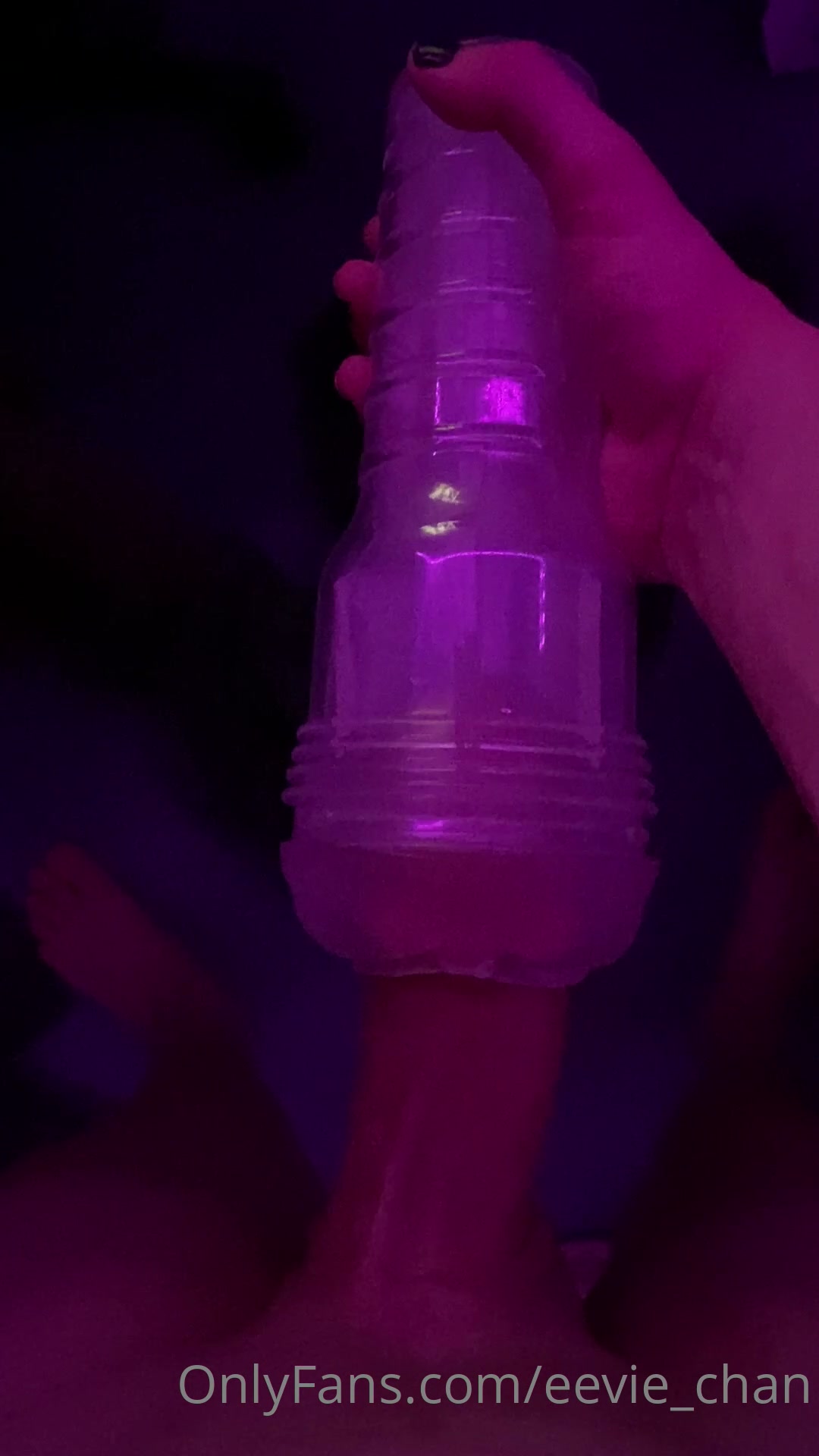 It's Too Easy To Ruin My Cum Using This Thing