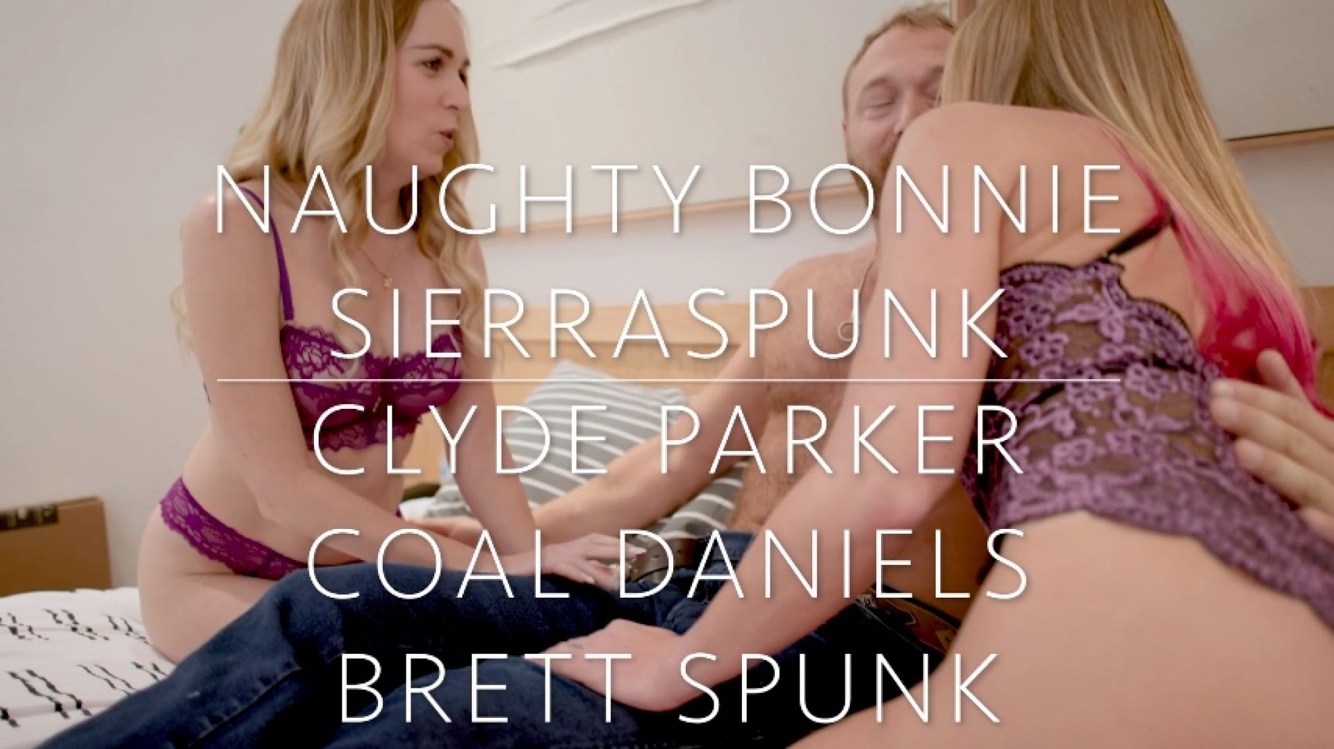 5-Sum Orgy W/ Pornstars Sierra Spunk And More