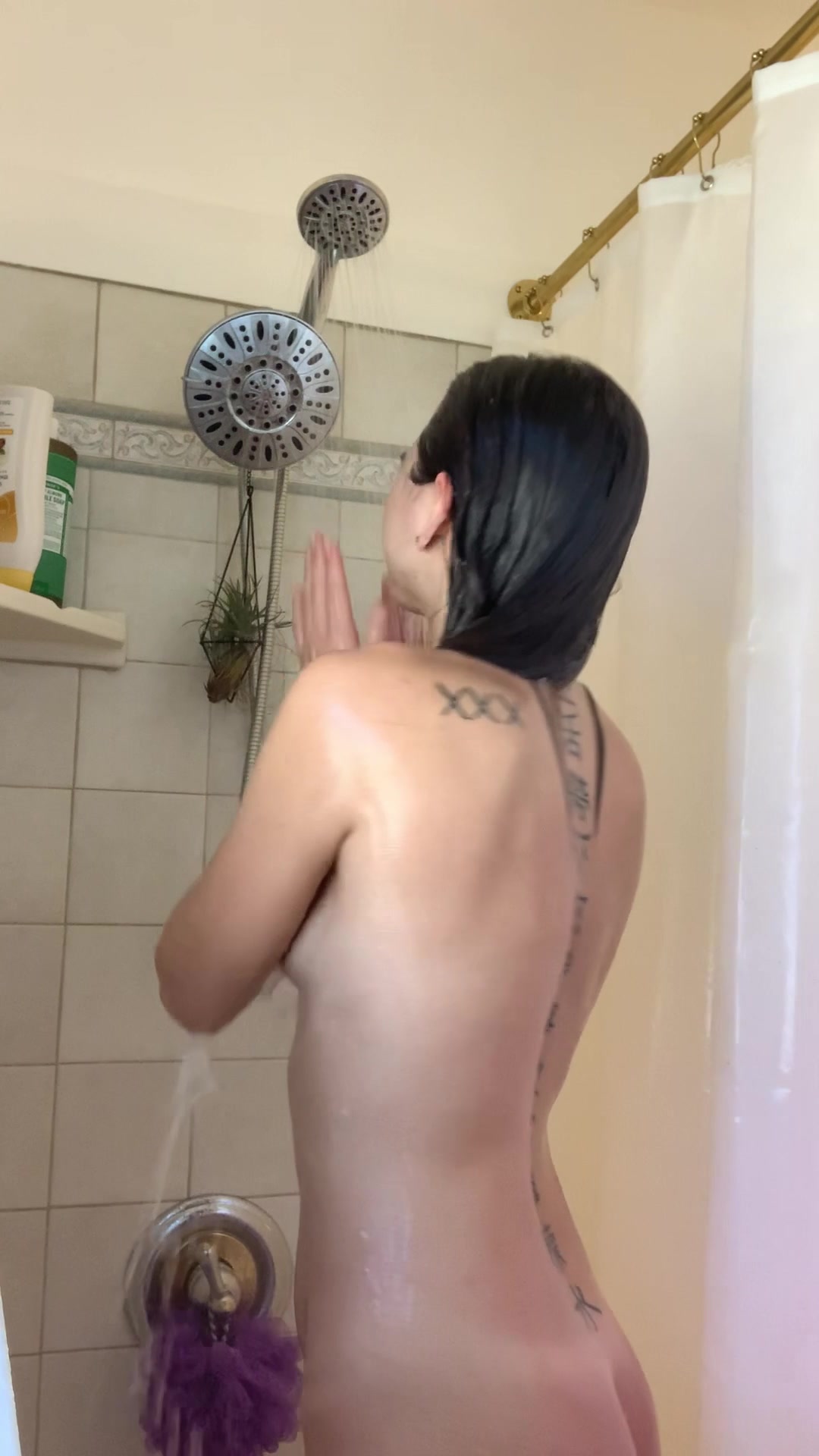 Come Hang Out With Me In The Shower