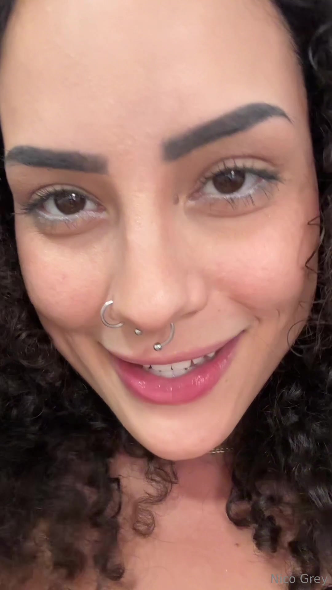 New POV Sex Tape With Camila Moura
