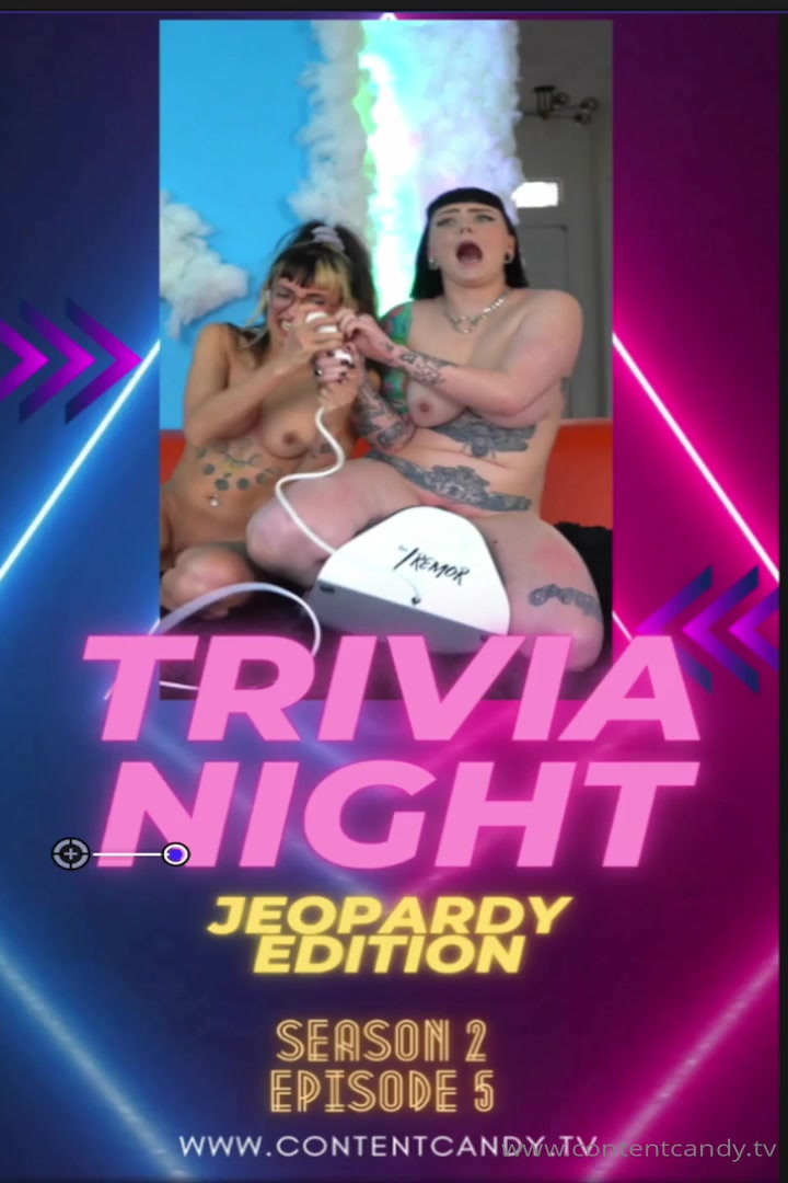 Trivia Night - Jeopardy Edition - S02E05