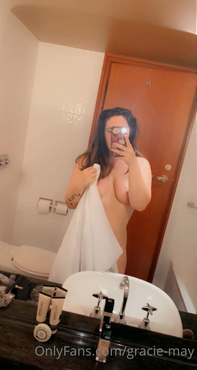 Gracie May - The Reveal